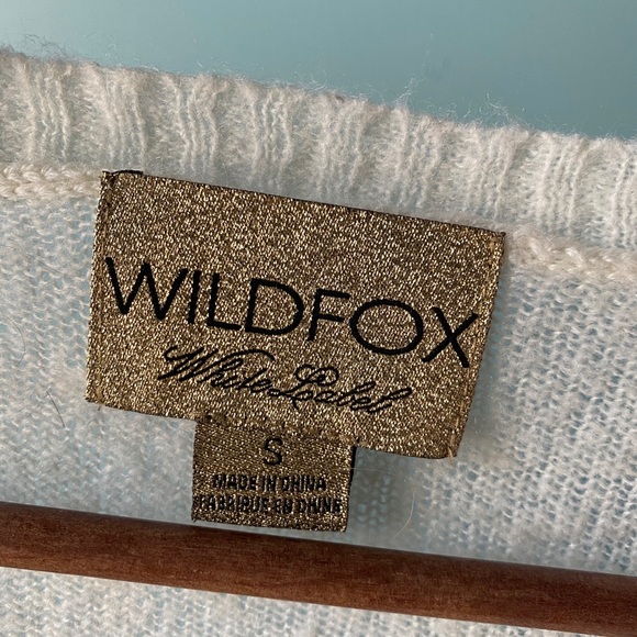 Rare Wildfox White Label - Farm Fresh Cali Tee - Picture 5 of 6